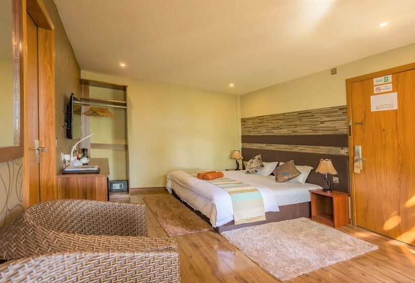 Suite Sea View, West Sands