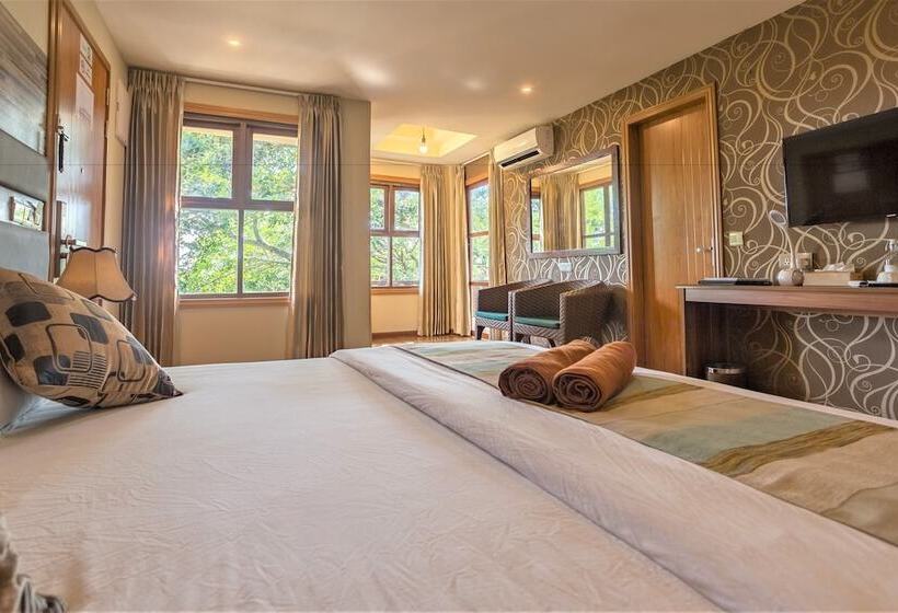Suite Sea View, West Sands