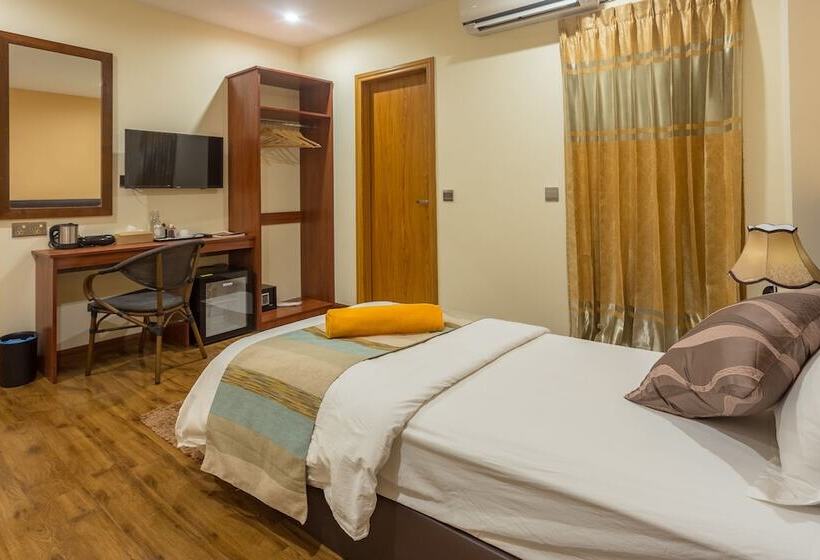 Deluxe Room, West Sands