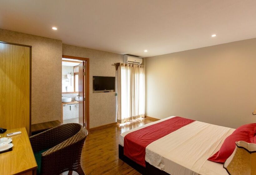 Suite Garden View, West Sands