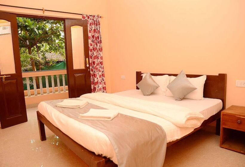 Delüks Oda, Zac Beach Resort