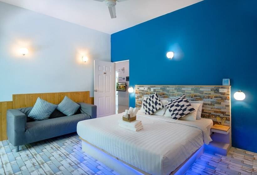 اتاق لوکس, Sealavie Inn