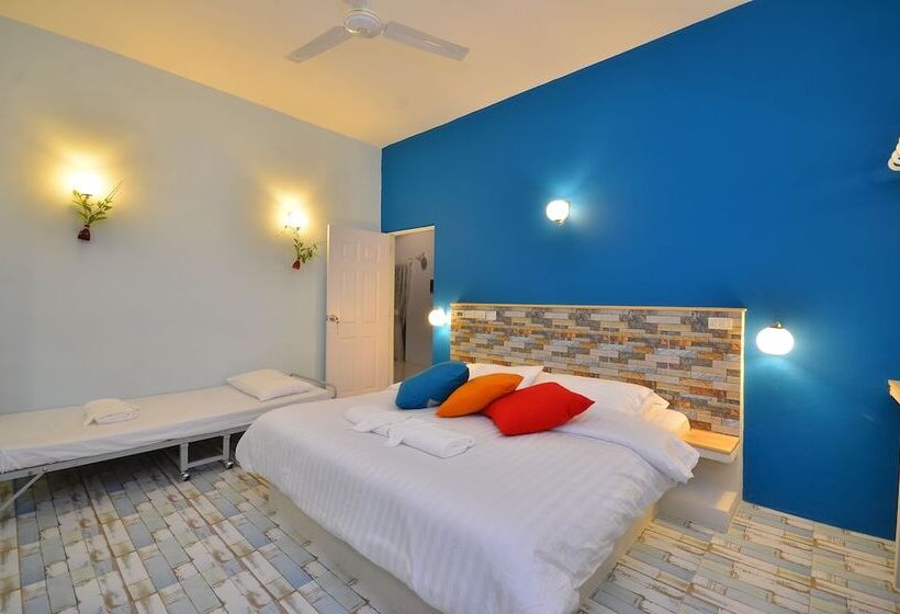 اتاق لوکس, Sealavie Inn
