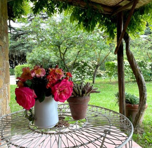 ガーデンビューのスタンダードワンルーム, Borgo Villa Certano   Case Vacanza In Toscana