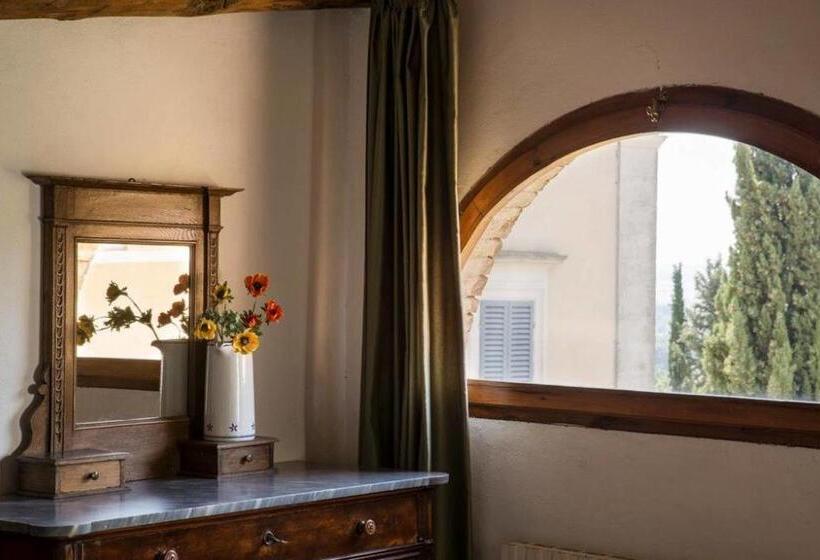 １ベッドルームアパートメント, Borgo Villa Certano   Case Vacanza In Toscana