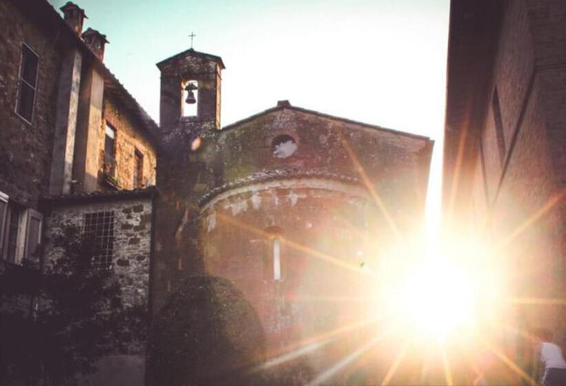 １ベッドルームアパートメント, Borgo Villa Certano   Case Vacanza In Toscana