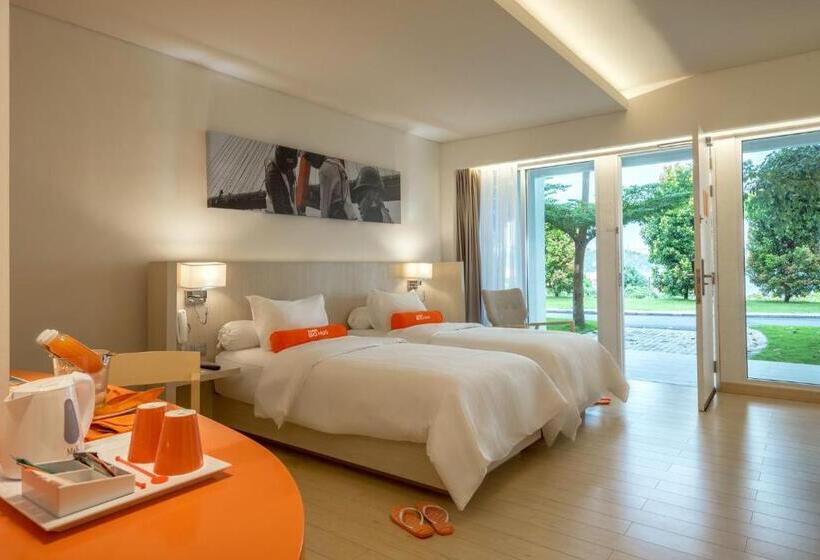 Номер Стандарт Вид на Сад, Harris Resort Barelang Batam