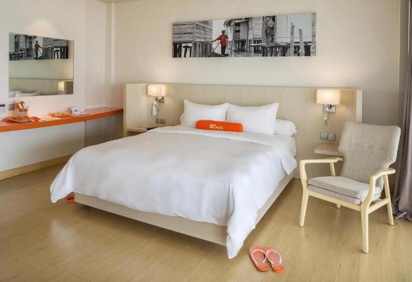 Номер Стандарт Вид на Море, Harris Resort Barelang Batam