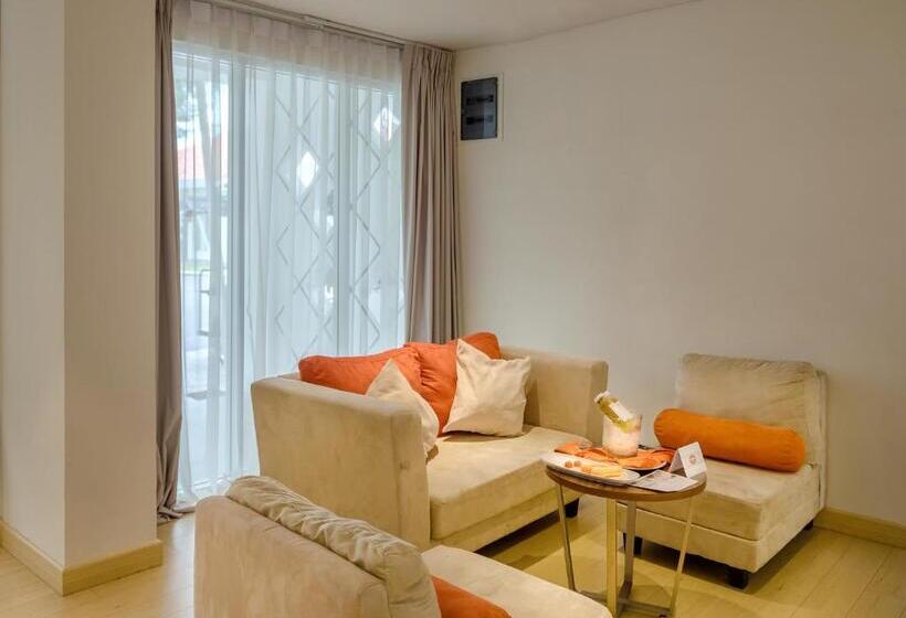 Люкс, Harris Resort Barelang Batam