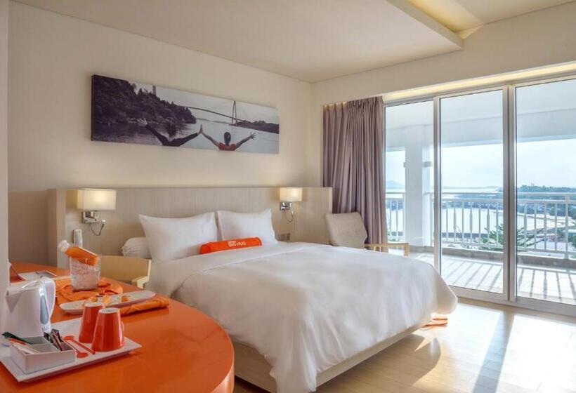 Номер Стандарт, Harris Resort Barelang Batam