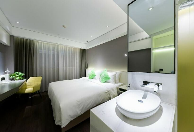 Номер Стандарт, Ibis Styles Quanzhou Quanxiu Road