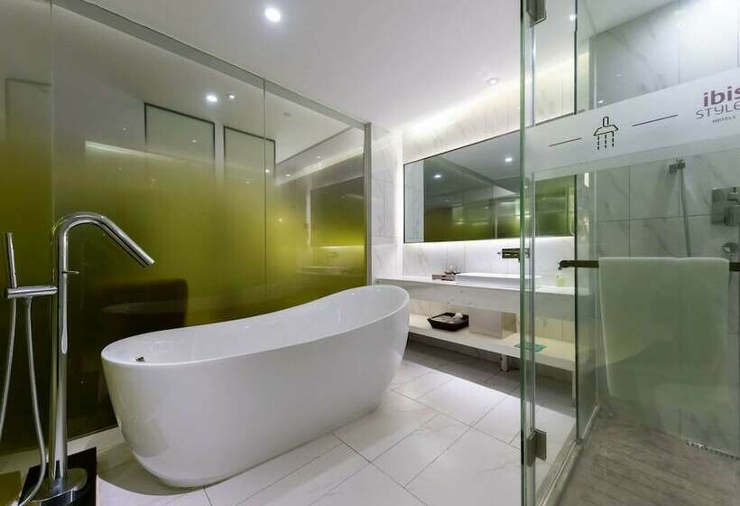 Номер Стандарт, Ibis Styles Quanzhou Quanxiu Road
