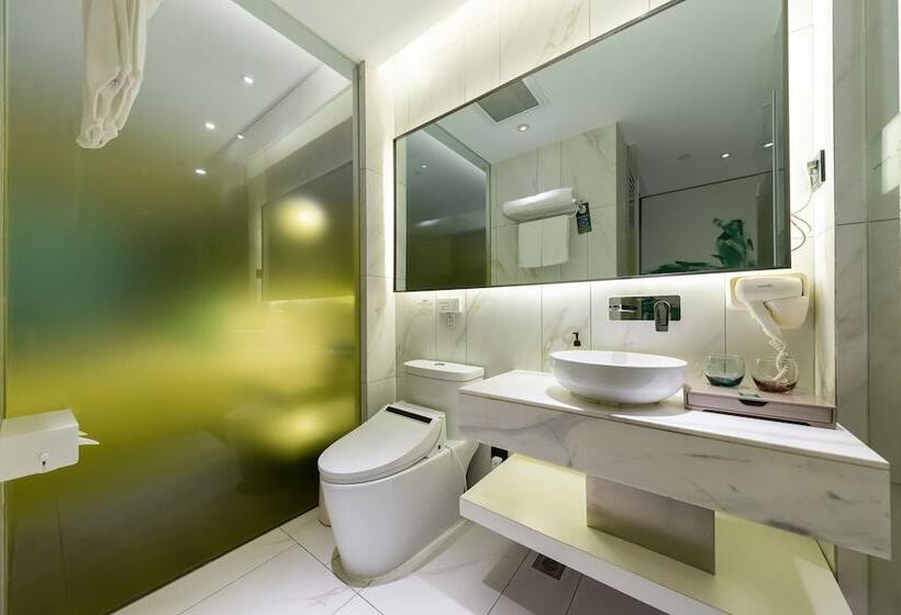高级大房间, Ibis Styles Quanzhou Quanxiu Road