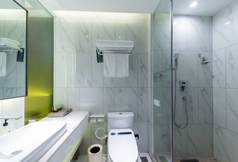 Номер Superior, Ibis Styles Quanzhou Quanxiu Road