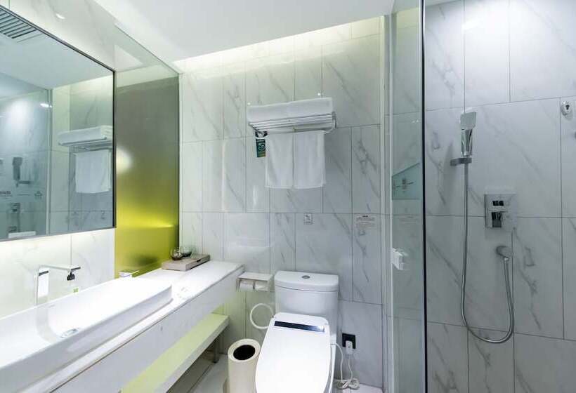 Номер Стандарт, Ibis Styles Quanzhou Quanxiu Road