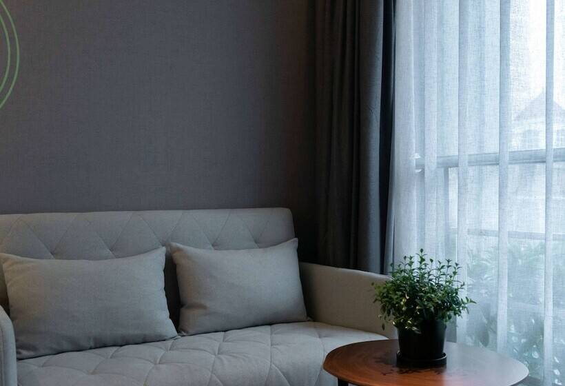 Номер Стандарт, Ibis Styles Quanzhou Quanxiu Road