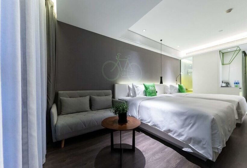 Номер Стандарт, Ibis Styles Quanzhou Quanxiu Road