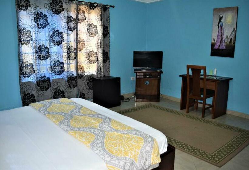 Deluxe-huone, Coconut Pointe Villa & Beach Resort