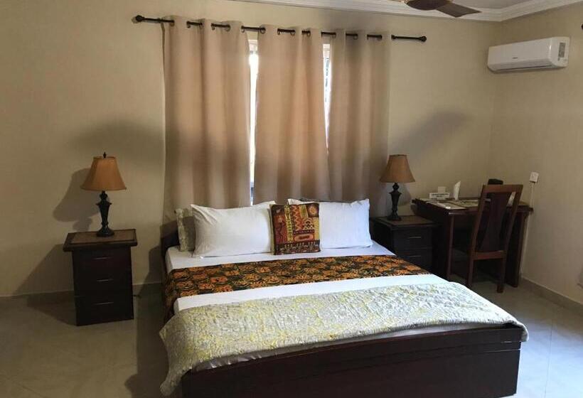 Deluxe-huone, Coconut Pointe Villa & Beach Resort