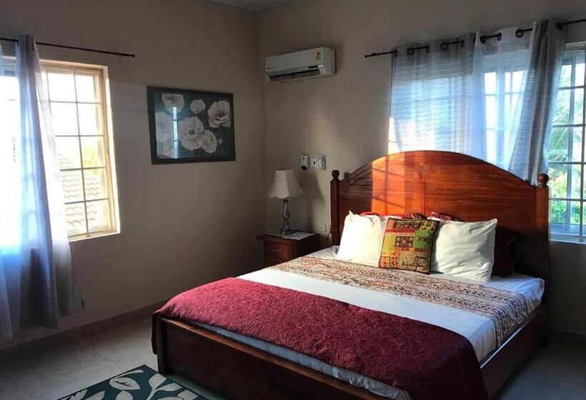 Deluxe-huone Sivuttainen Merinäkymä, Coconut Pointe Villa & Beach Resort