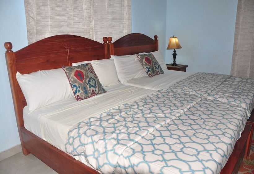 Deluxe-huone, Coconut Pointe Villa & Beach Resort