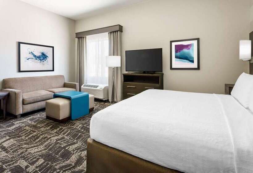 Студия Премиум, Home2 Suites By Hilton Los Angeles Montebello