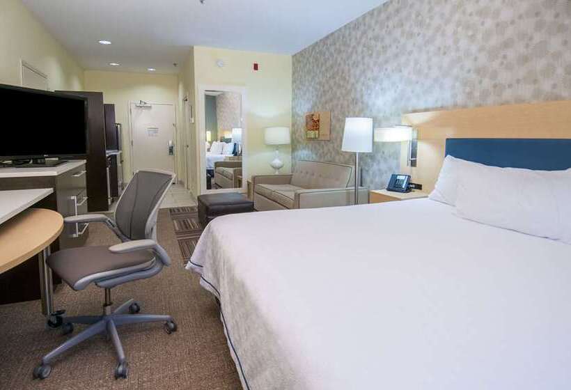Студия Премиум, Home2 Suites By Hilton Los Angeles Montebello