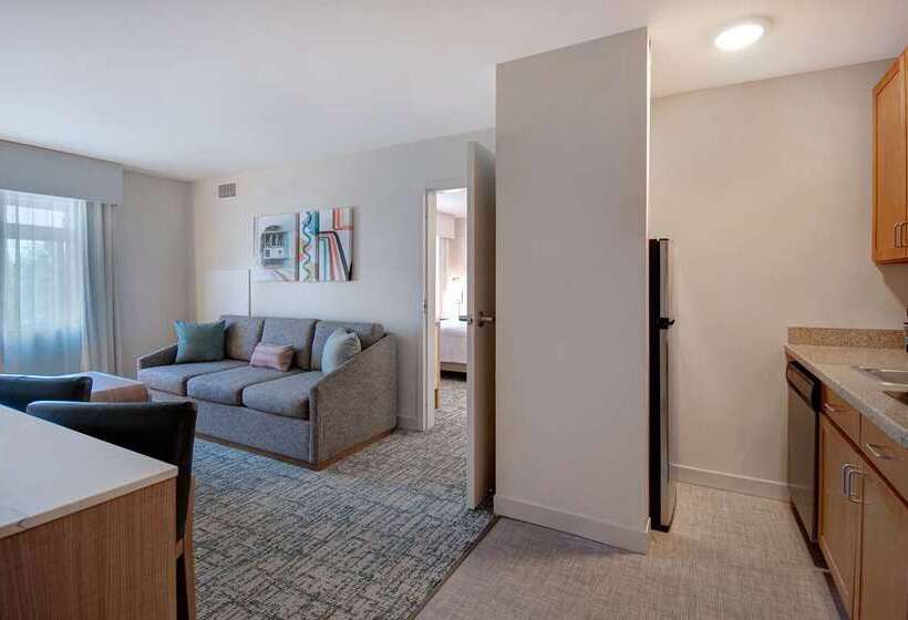 Люкс, Home2 Suites By Hilton Los Angeles Montebello