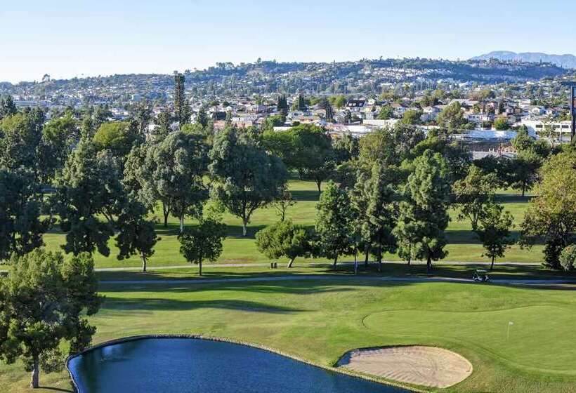 Люкс, Home2 Suites By Hilton Los Angeles Montebello