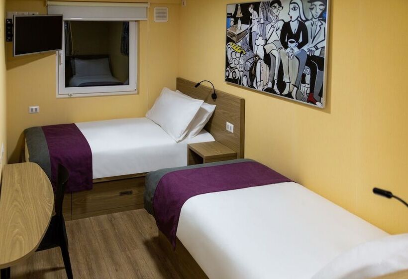 Номер Стандарт, Modular Express Calama