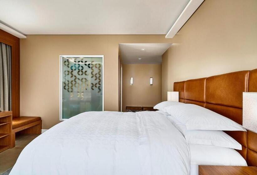 Стандартный Номер Кровать Кинг, Sheraton Santos