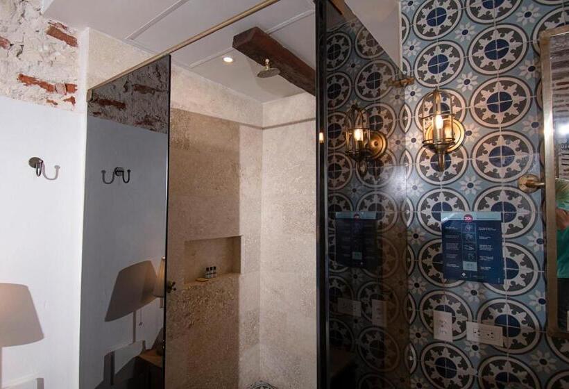 Стандартный Номер Кровать Кинг, Casa La Factoria By Faranda Boutique, A Member Of Radisson Individuals