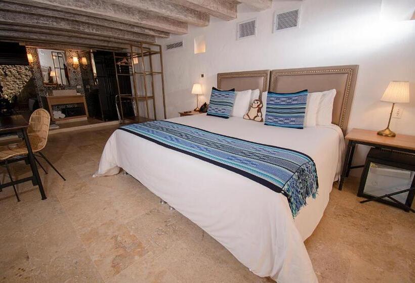 חדר פרמיום, Casa La Factoria By Faranda Boutique, A Member Of Radisson Individuals