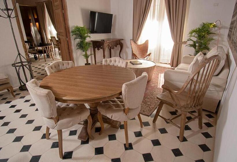 2 Bedroom Suite with Balcony, Casa La Factoria By Faranda Boutique, A Member Of Radisson Individuals
