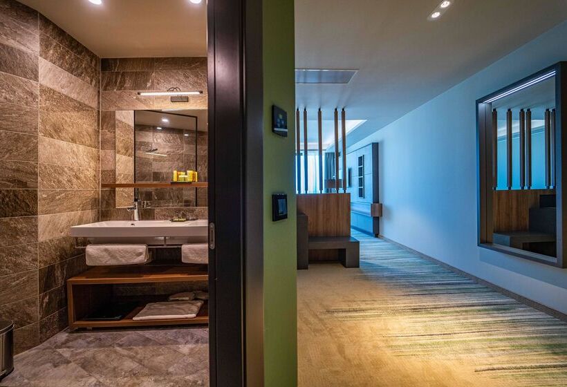 Номер Стандарт Боковой Вид на Море, Hvd Reina Del Mar  Premium Spa Service & Free Parking