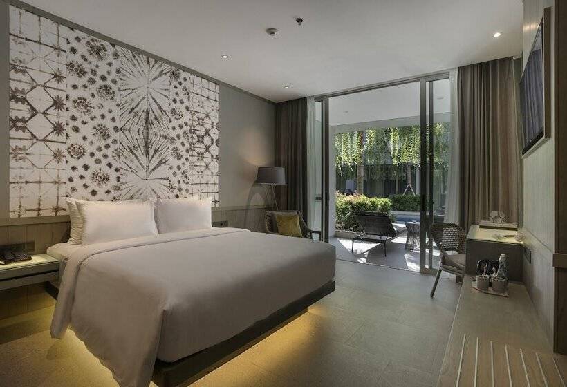 Номер Стандарт, Kanvaz Village Resort Seminyak