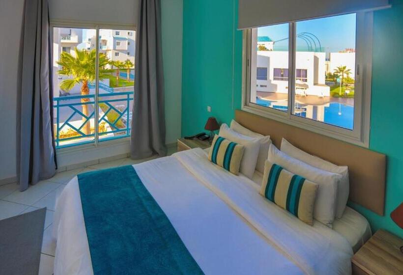 Апартаменты 1 Спальня, L Escale Appart Hôtel By 7av Hotels
