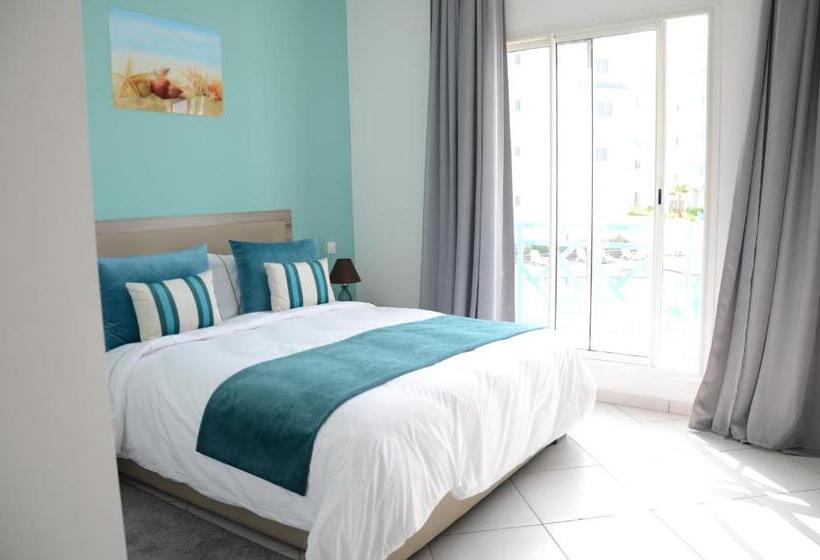 Студия Superior, L Escale Appart Hôtel By 7av Hotels