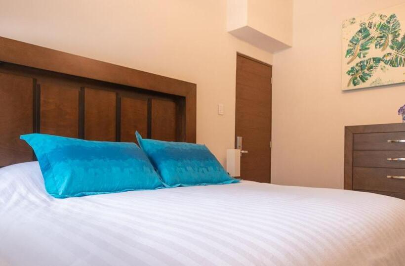 Deluxe Kamer met Kingsize Bed, Posada Xr