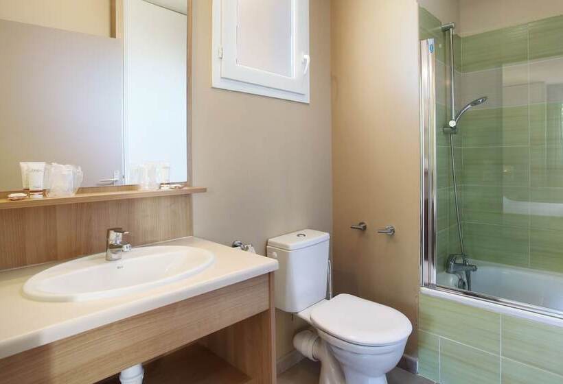 Апартаменты 2 Спальни, Residence Odalys Les Oceanides