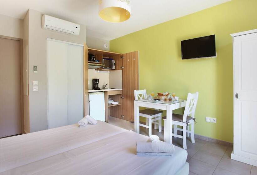 Студия Стандарт, Residence Odalys Les Oceanides