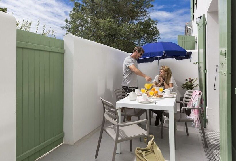 חדר סטודיו סטנדרד, Residence Prestige Odalys Reve D Ile