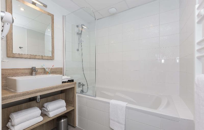 דירת חדר, Residence Prestige Odalys Reve D Ile