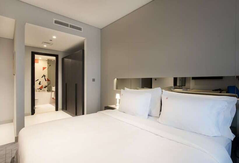 Апартаменты 2 Спальни, Studio M Arabian Plaza Hotel & Hotel Apartments