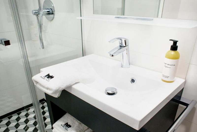 اتاق استاندارد یک نفره, Ibb Hotel Gdańsk