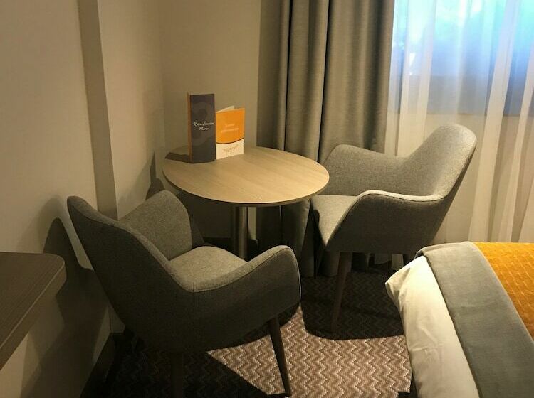 Номер Deluxe, Maldron Hotel Newcastle