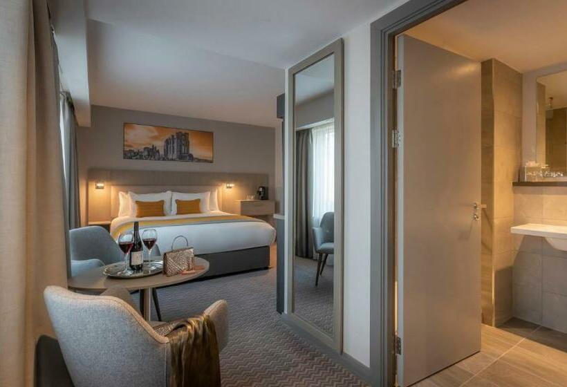 Номер Executive Кровать Кинг, Maldron Hotel Newcastle