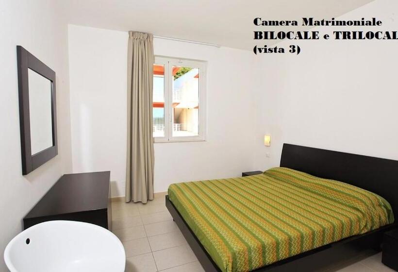 Апартаменты 2 Спальни, Sporting Club Resort