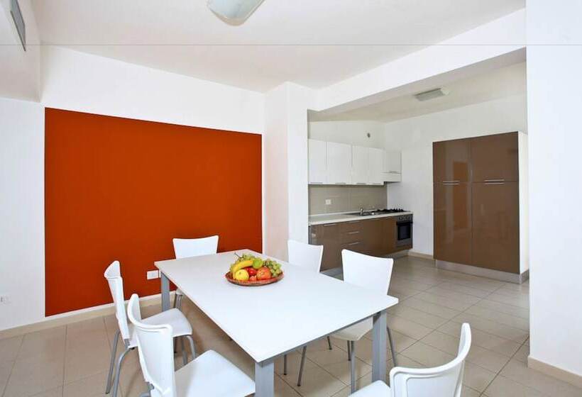 Апартаменты 2 Спальни, Sporting Club Resort