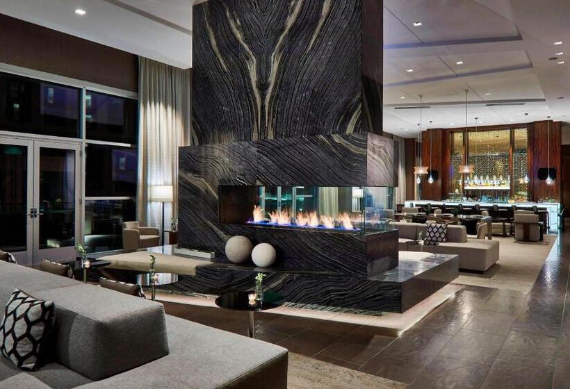 اتاق استاندارد با تخت بزرگ, Residence Inn by Marriott Nashville Downtown/Convention Center